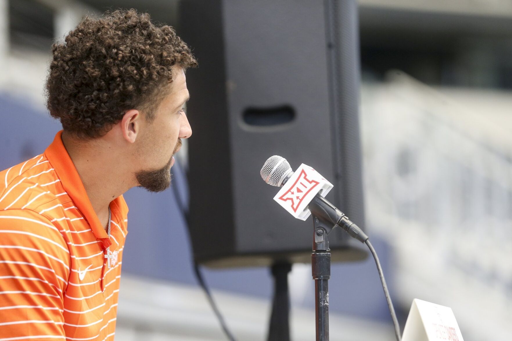 Big 12 Media Days